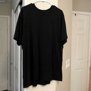 Eddie Bauer black t shirt size 2XL excellent used condition